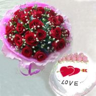 生日鲜花,生日套餐02