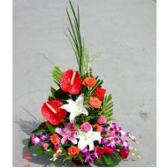 国庆节鲜花,深深的感谢